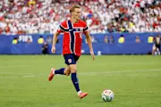 Martin Odegaard: Norway's engine