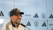 Jurgen Klopp takes charge of Germany for the first time when they face the Netherlands on Thursday