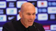 Zinedine Zidane has won both games in charge of France since replacing Didier Deschamps