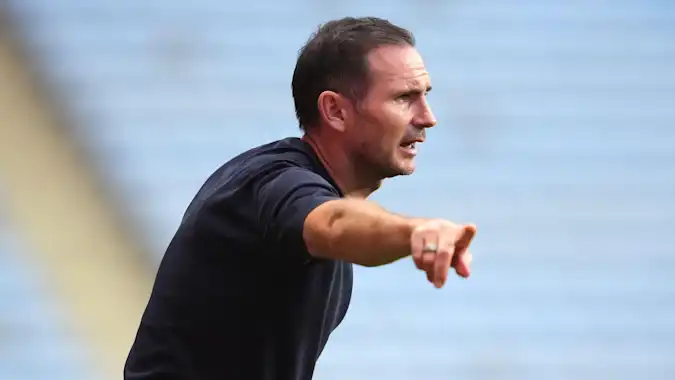 Frank Lampard's league leaders Coventry have won just one of their las four in the Championship.