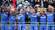 The players who have won the FA Cup the most times