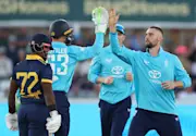 England beat Sri Lanka by 89 runs in the first ODI at Chester-le-Street