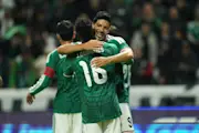 Mexico's Raúl Jiménez