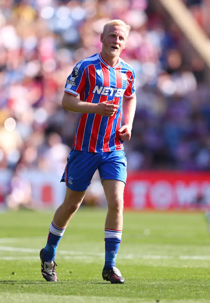 Crystal Palace Daily 20260526