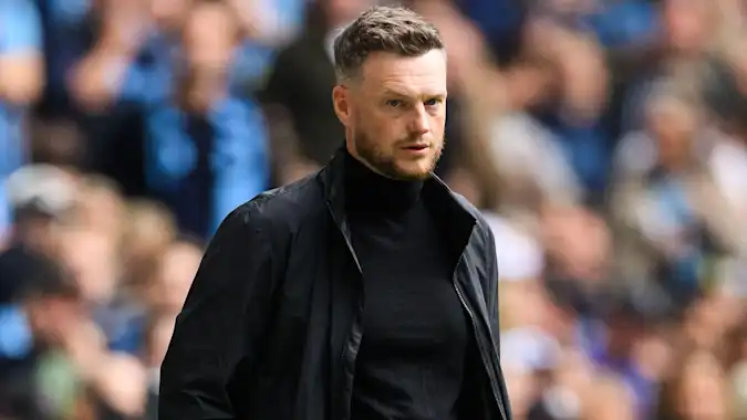 Kim Hellberg is aiming to guide Middlesbrough up to the Premier League 