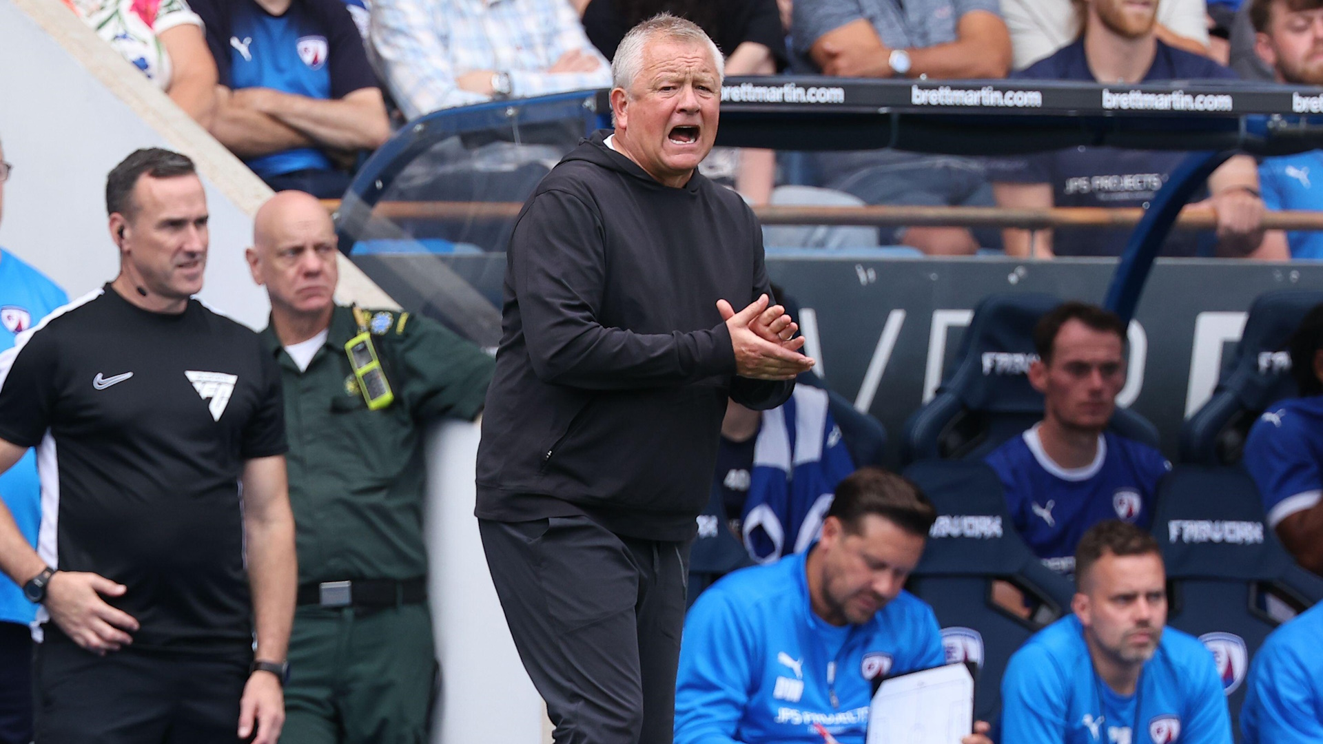 Sheffield United vs Stoke predictions: Blades can extend winning run