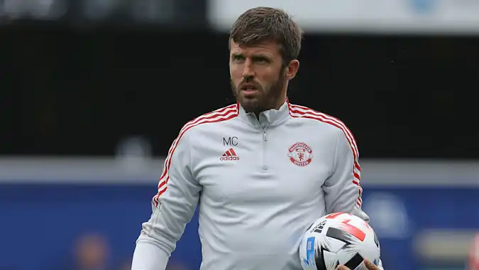 Michael Carrick has enjoyed a superb start to his time in charge of Man Utd with wins over Man City and Arsenal.