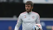 Michael Carrick has enjoyed a superb start to his time in charge of Man Utd with wins over Man City and Arsenal.