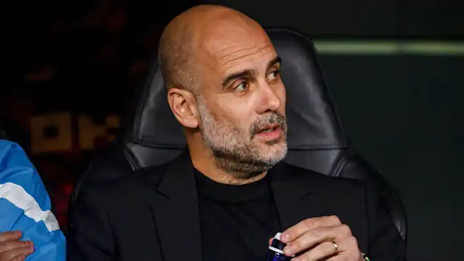 Pep Guardiola's Manchester City have already shown their class at Wembley after beating Arsenal 2-0 in the Carabao Cup final