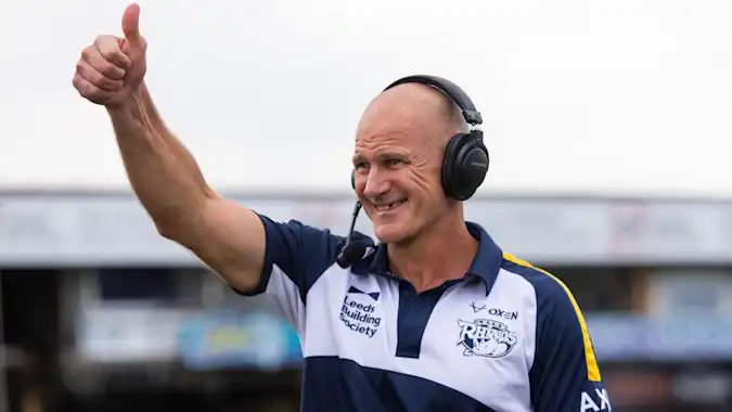 Brad Arthur has Leeds Rhinos hitting form at the right time