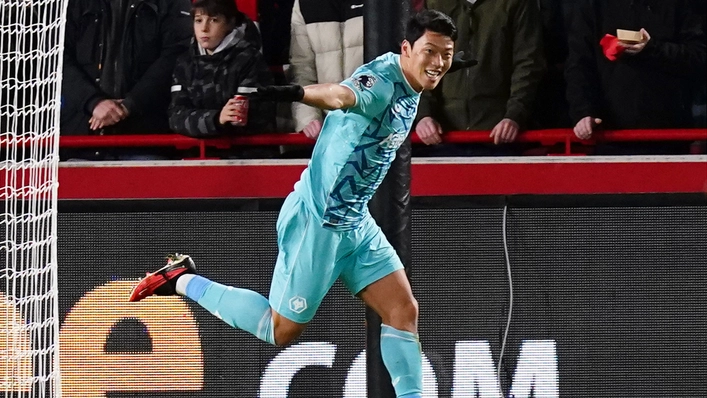 Brentford 1-4 Wolves: Hwang brace helps visitors to thumping win