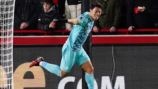 Brentford 1-4 Wolves: Hwang brace helps visitors to thumping win