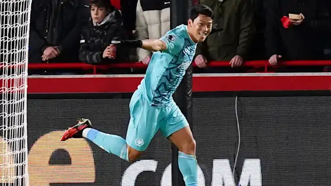 Brentford 1-4 Wolves: Hwang brace helps visitors to thumping win