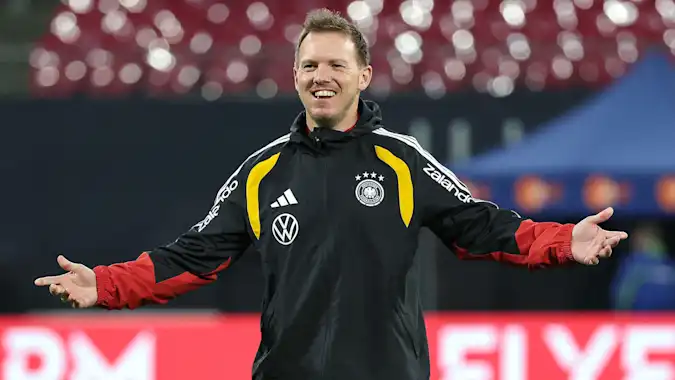Julian Nagelsmaan's Germany will be looking to make a statement in their opener after exiting at the group stage in the last two World Cups