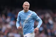 Erling Haaland won the Premier League Golden Boot last season after scoring 27 goals in 35 top-flight games for Manchester City