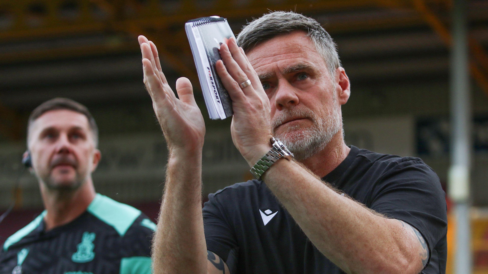 Graham Alexander's Bradford City have still to be beaten this season, winning four and drawing two of their six League One games