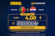 turbinaço betnacional - portugal x croácia - copa do mundo 2026