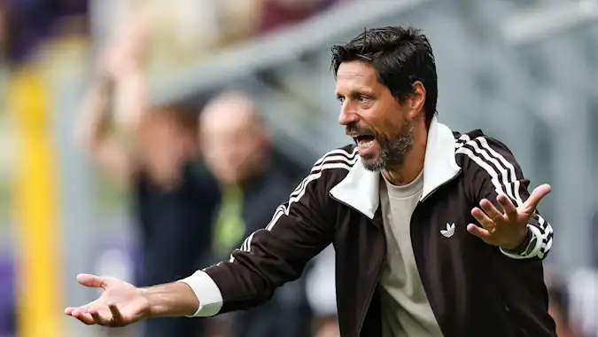 Vitor Bruno has won three of his first four matches as Anderlecht coach