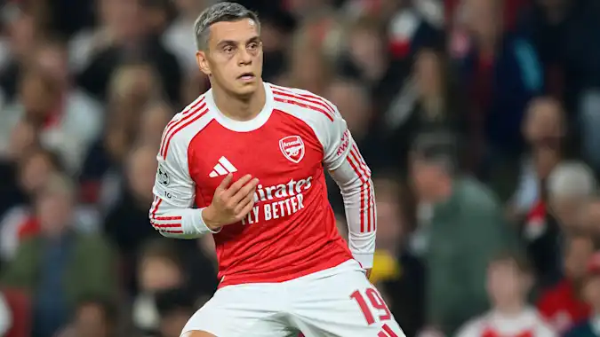 Arsenal could have Leandro Trossard available for Sunday's top of the table clash with Chelsea