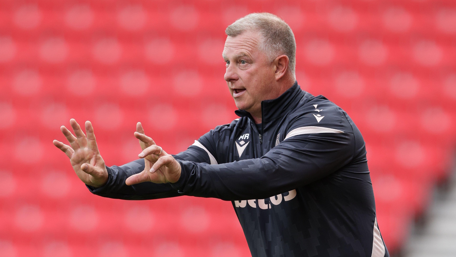 Mark Robins' Stoke have won their opening three Championship games and top Middlesbrough on goal difference