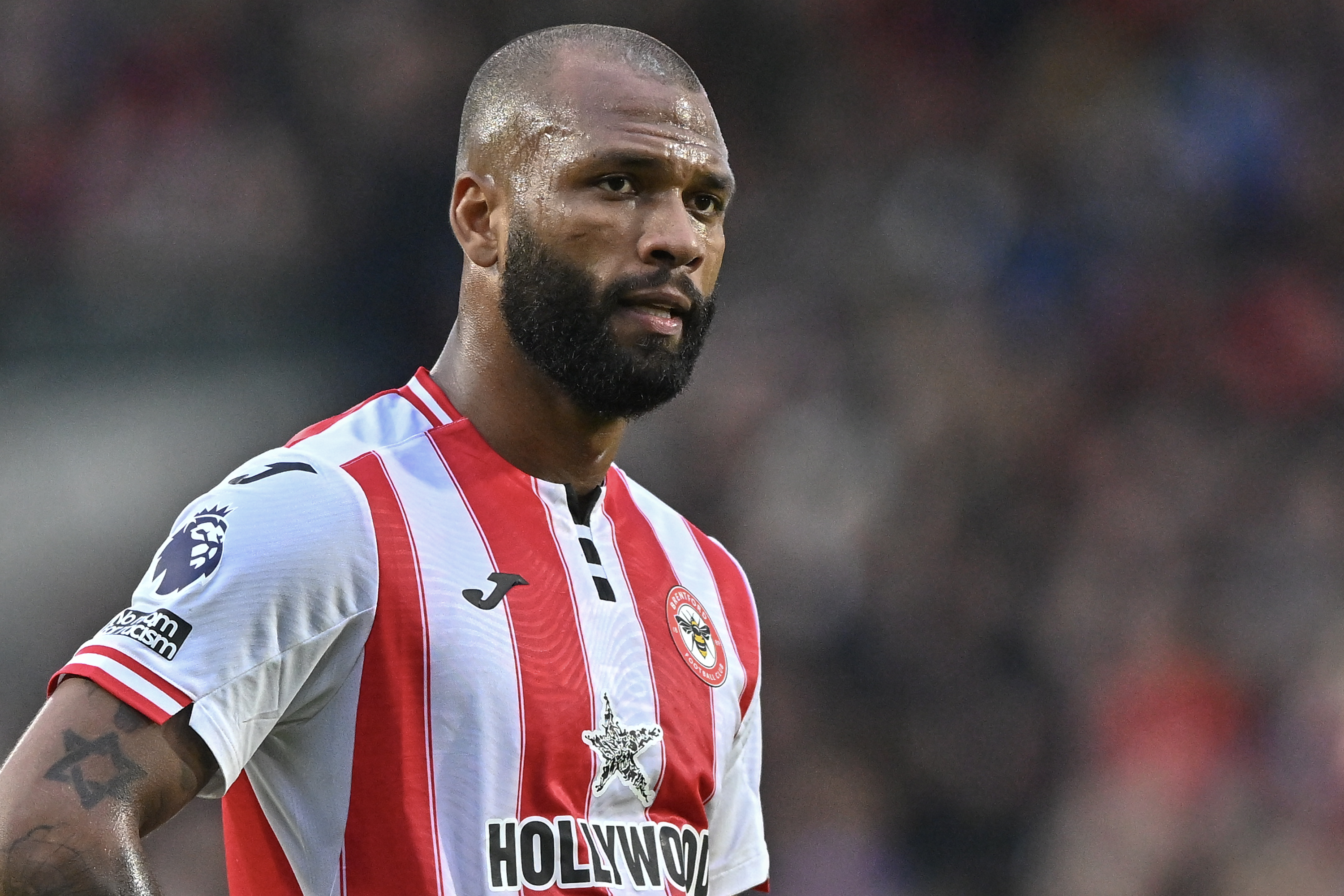 Igor Thiago praises Arsenal’s Gabriel Jesus