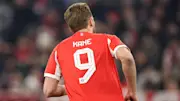 Bayern Munich ace Harry Kane has already scored eight times in the Champions League this season.