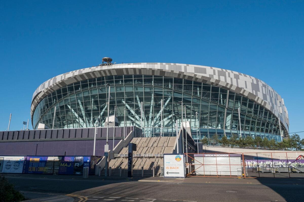 Poghh Jaguars And Commanders Named Host Teams For Nfls 2026 London Games
