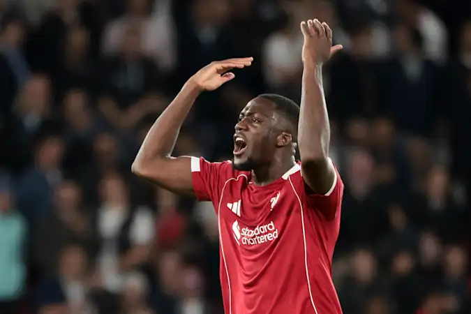 Konate is set to extend his Liverpool stay