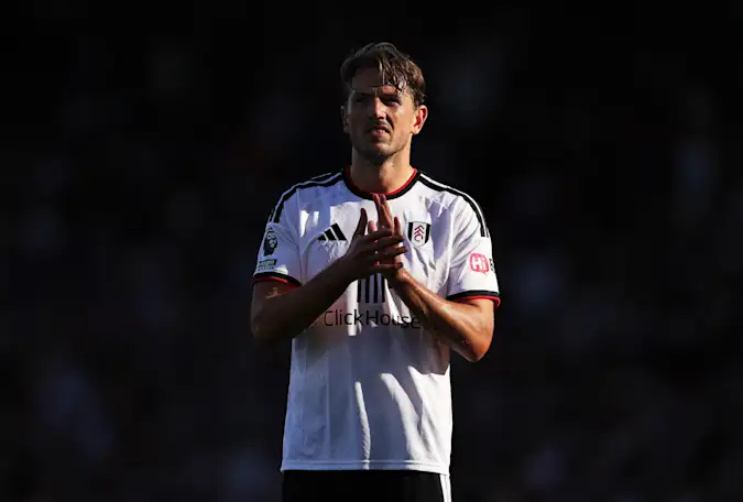 Sander Berge, Fulham, 2026