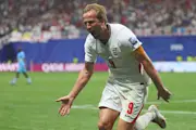 Harry Kane wins it for England!
