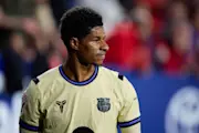 Rashford has shone for Barcelona this season