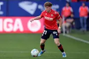 Victor Munoz of CA Osasuna