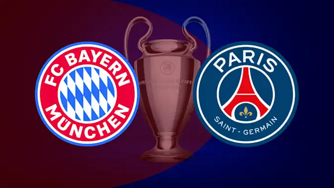 Bayern vs PSG