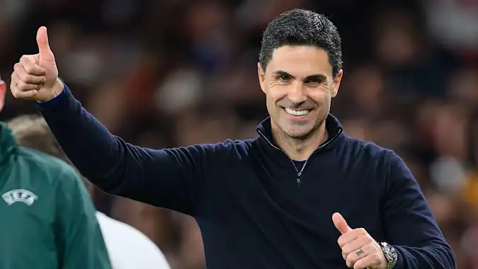 Mikel Arteta's Premier League champions continue their pre-season preparations with a friendly against Real Betis on Wednesday