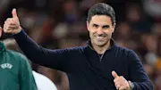 Mikel Arteta's Premier League champions continue their pre-season preparations with a friendly against Real Betis on Wednesday