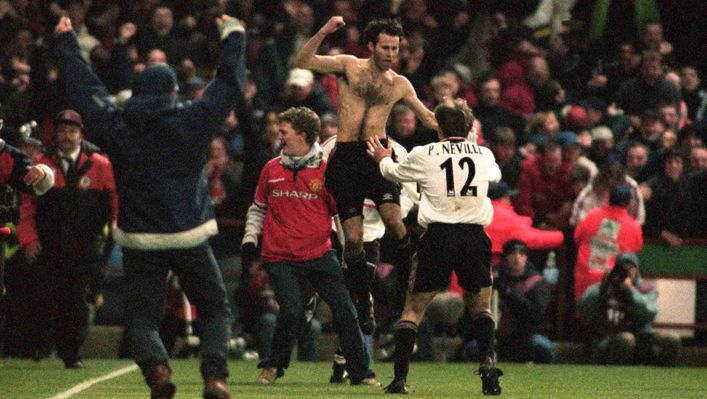 Man Utd vs Arsenal: Five classic matches between the bitter rivals