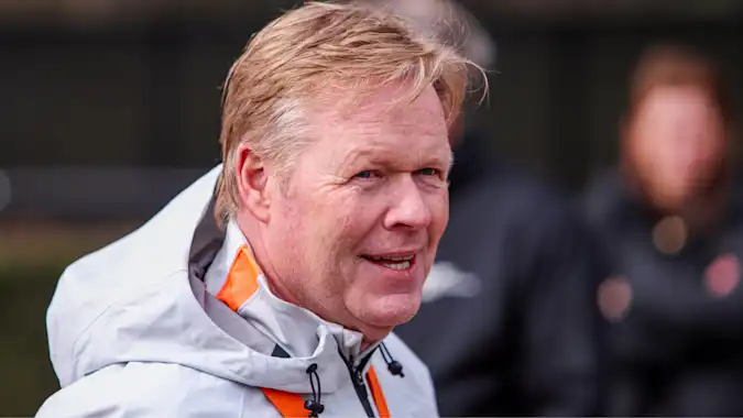Ronald Koeman's Netherlands qualified for World Cup 2026 in fine style