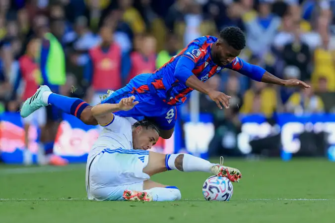 Crystal Palace 20260926
