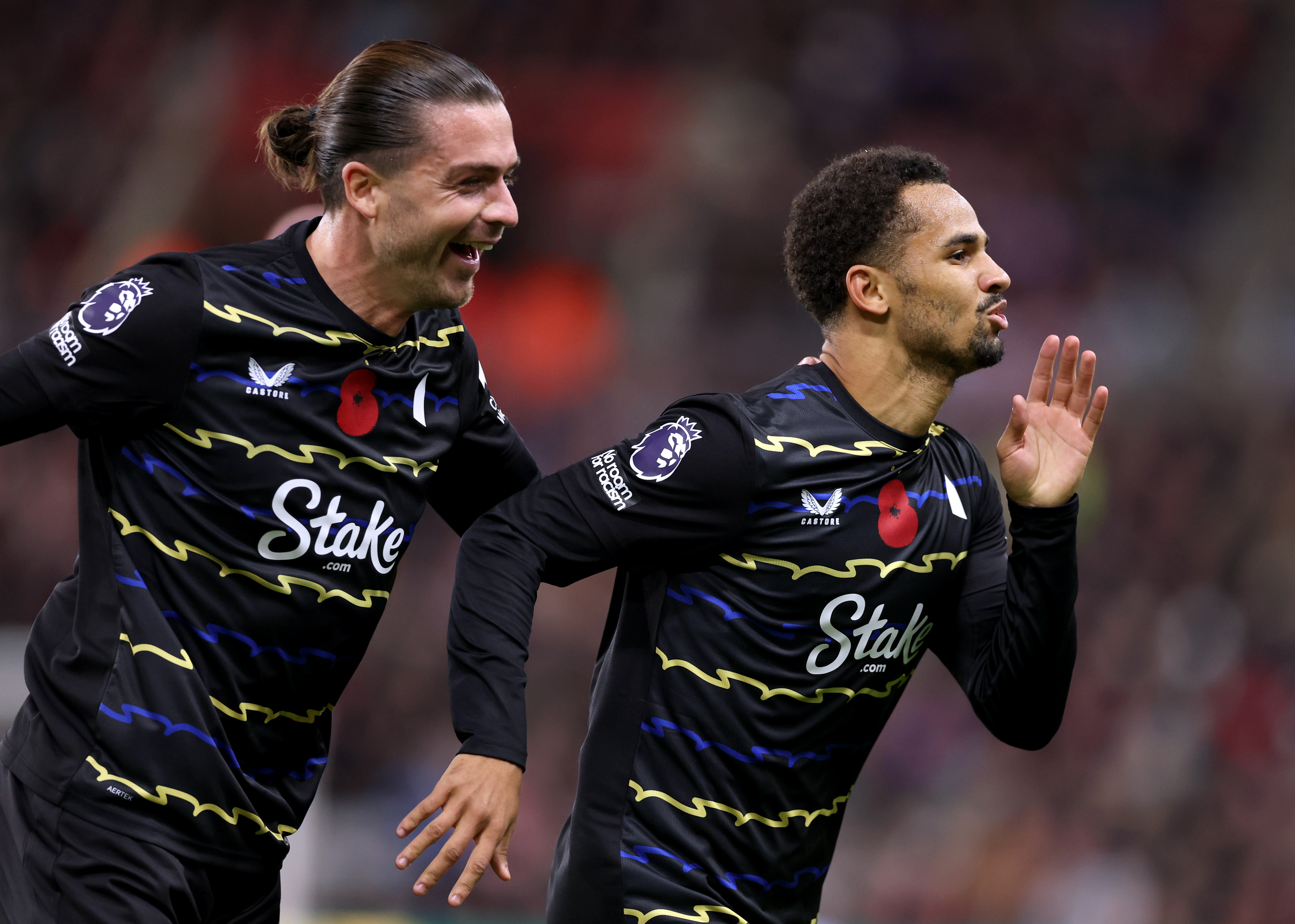 Tottenham Turn to Everton’s Iliman Ndiaye as Top Winger Target After Rogers Setback