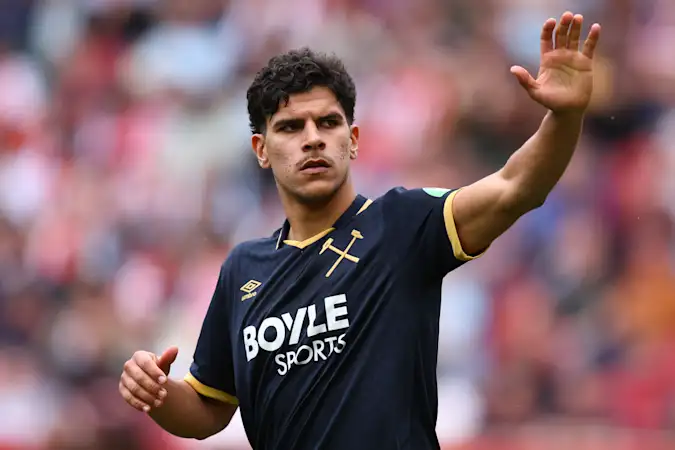 Mateus Fernandes, West Ham, 2026