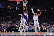 Vj Edgecombe will be a spark for the 76ers this season