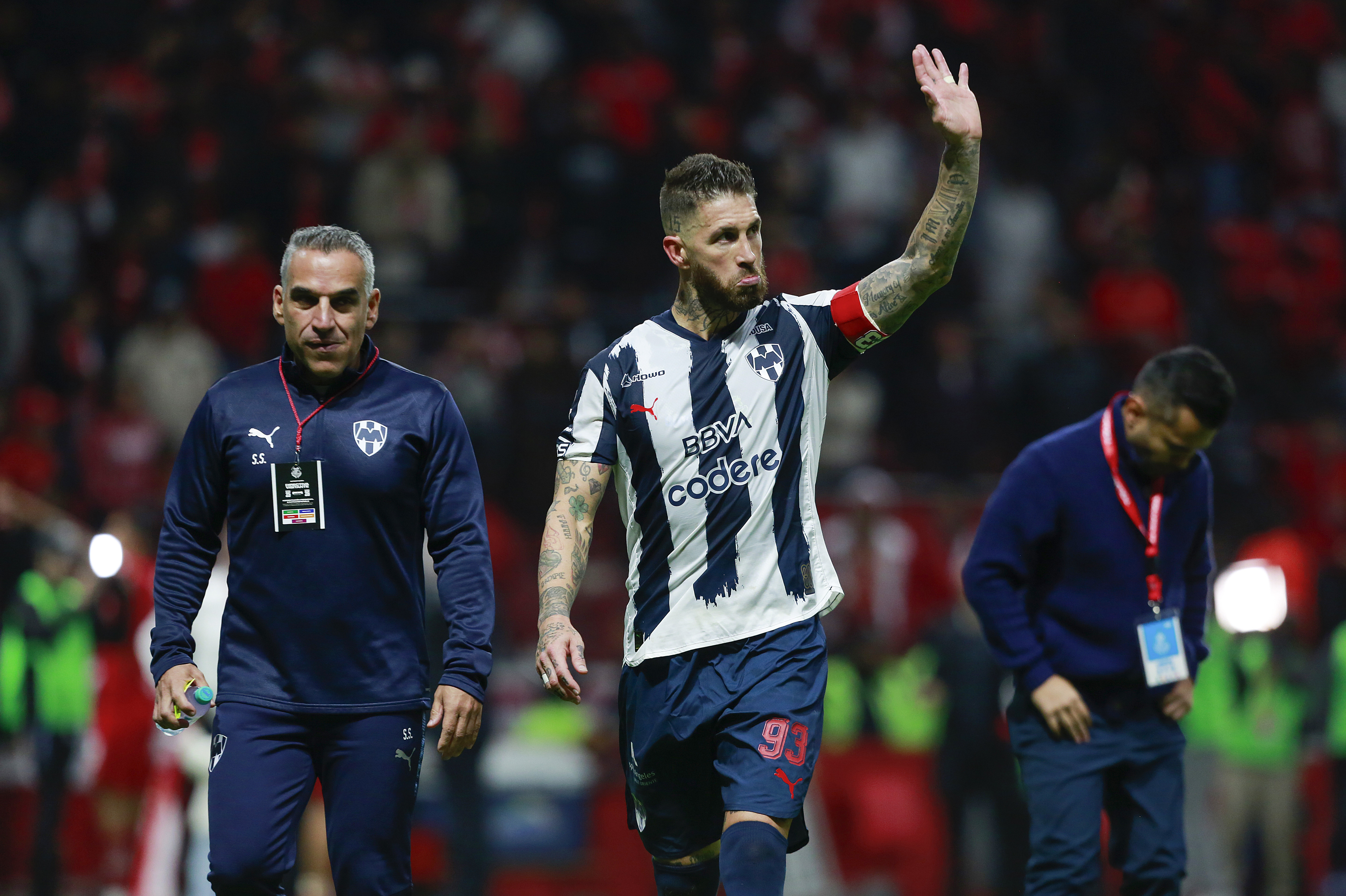 Man Utd Table Shock Offer for Former Real Madrid Star Sergio Ramos