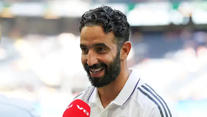 Ruben Amorim has got Manchester United heading in the right direction