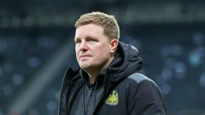 Eddie Howe takes Newcastle United to Anfield to face Liverpool on Saturday night