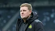 Eddie Howe takes Newcastle United to Anfield to face Liverpool on Saturday night