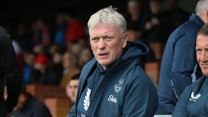 David Moyes' Everton's tally of seven wins is bettered only by the top five in the Premier League