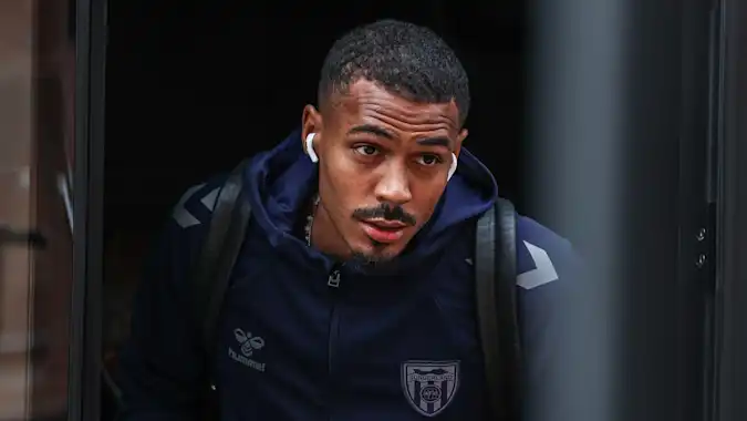 Wilson Isidor is the first Haitian national to represent Sunderland and is World Cup bound this summer