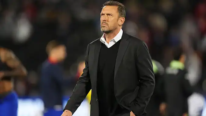 Tony Popovic will be hoping Australia can step up their World Cup preparations against Cameroon