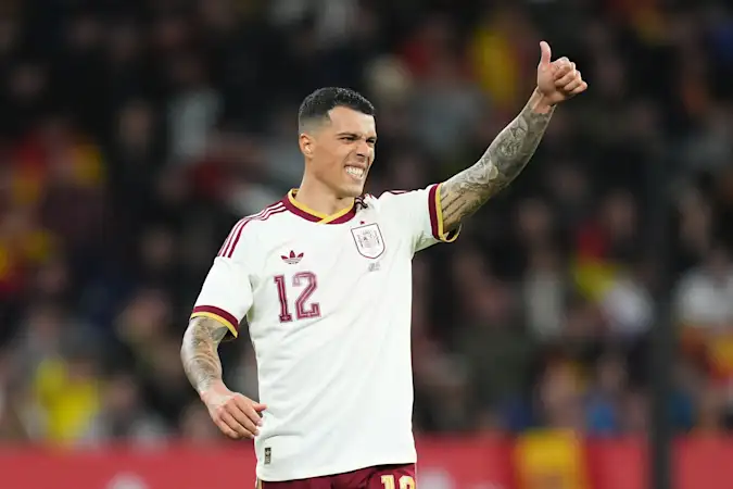 Pedro Porro is expected to start for Spain at the 2026 World Cup
