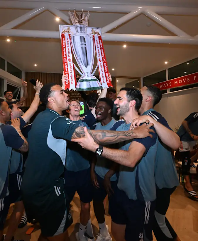 Arsenal Daily 20260521